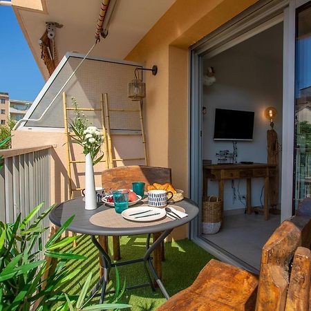 Studio Golfe De Saint Tropez Cavalaire-sur-Mer Extérieur photo