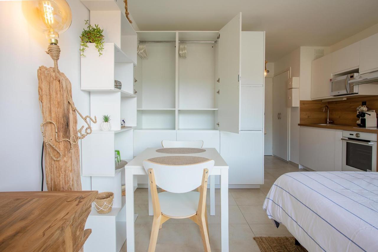 Studio Golfe De Saint Tropez Cavalaire-sur-Mer Extérieur photo