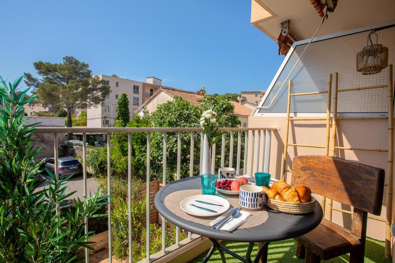Studio Golfe De Saint Tropez Cavalaire-sur-Mer Extérieur photo