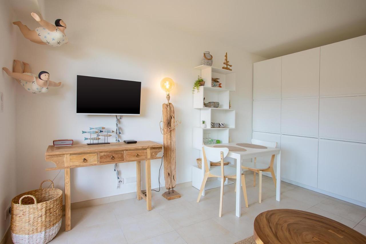 Studio Golfe De Saint Tropez Cavalaire-sur-Mer Extérieur photo