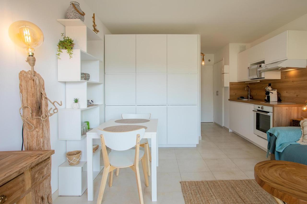 Studio Golfe De Saint Tropez Cavalaire-sur-Mer Extérieur photo