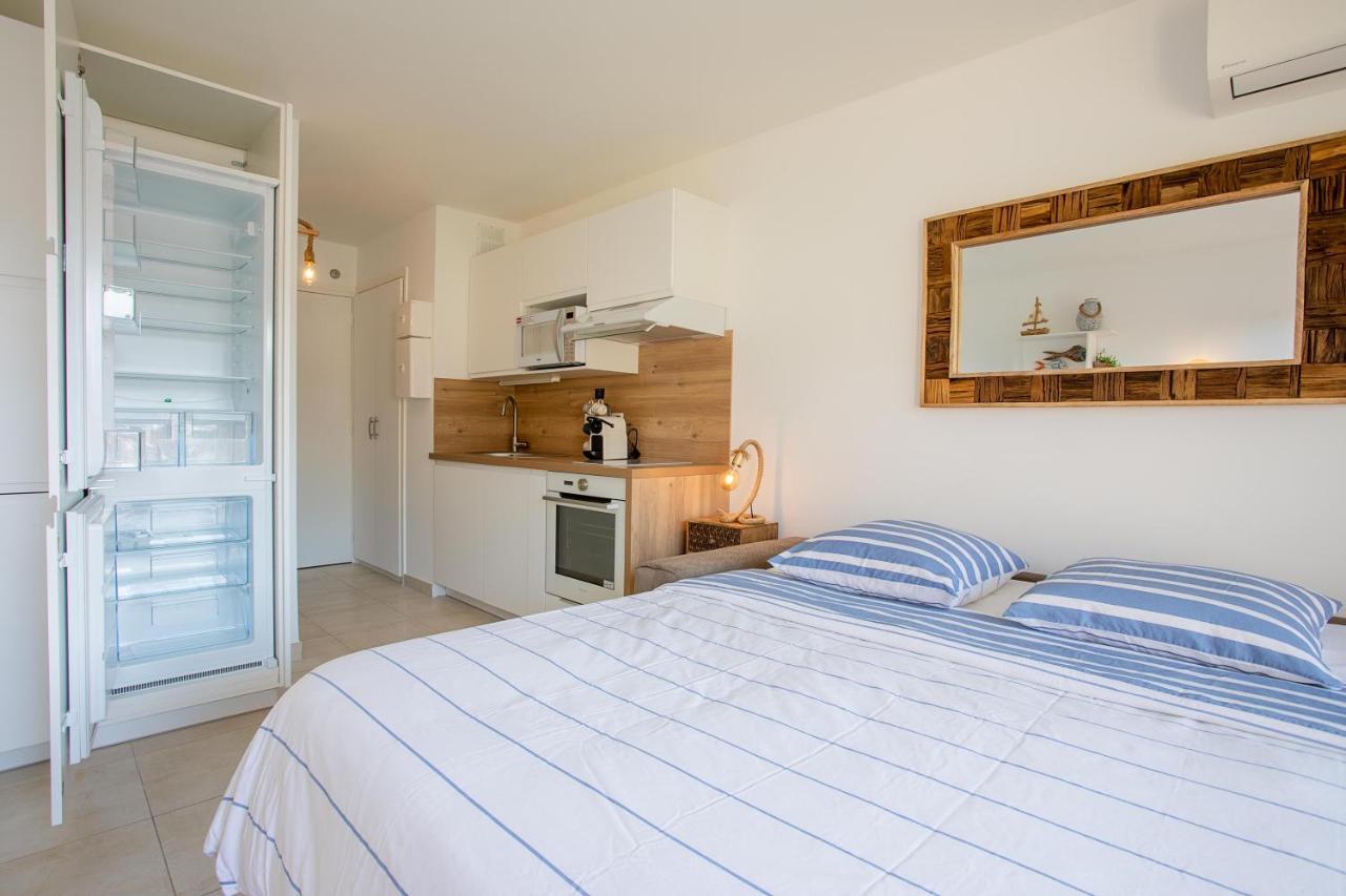 Studio Golfe De Saint Tropez Cavalaire-sur-Mer Extérieur photo