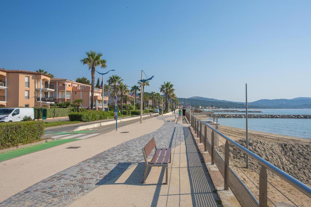 Studio Golfe De Saint Tropez Cavalaire-sur-Mer Extérieur photo