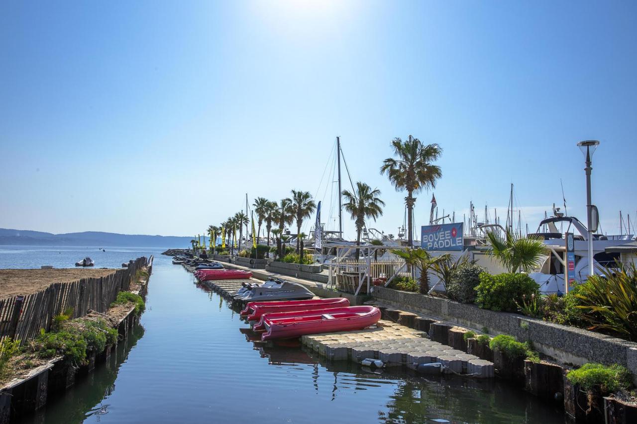 Studio Golfe De Saint Tropez Cavalaire-sur-Mer Extérieur photo