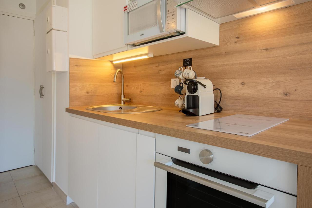 Studio Golfe De Saint Tropez Cavalaire-sur-Mer Extérieur photo